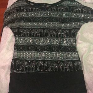 Rue21 dress shirt, barely wore it.